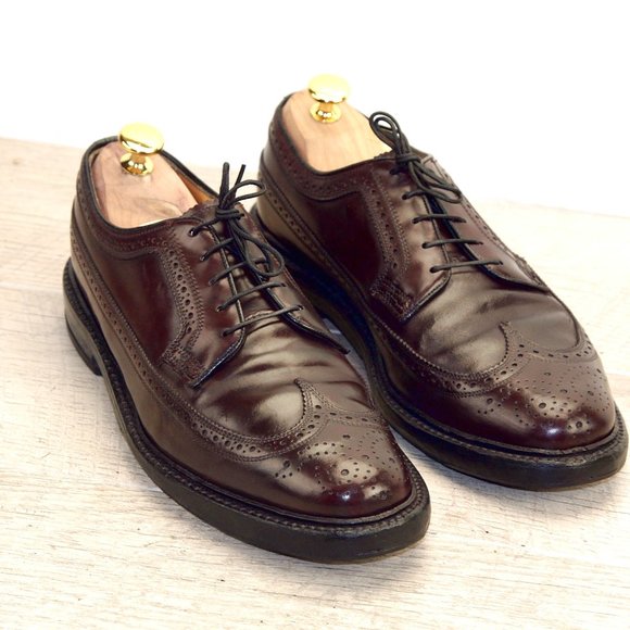 florsheim royal imperial shell cordovan